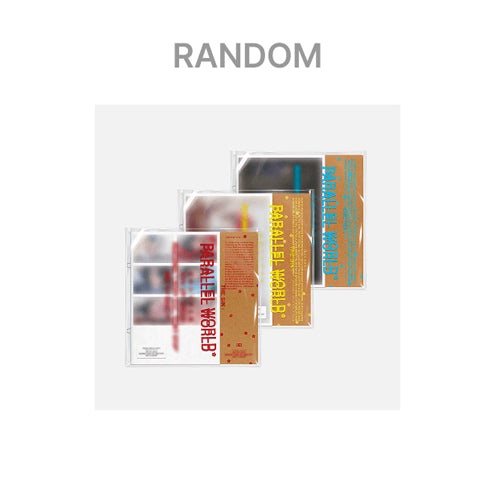 ENHYPEN THE SIN : PARALLEL WORLD (Random)