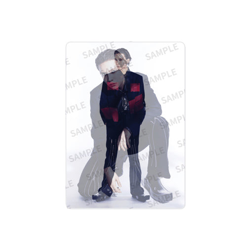 EVAN 1st MINI Album Official MD Lenticular Photo Sticker