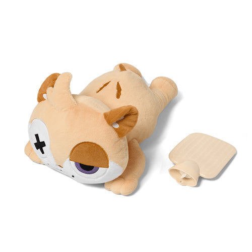 EVAN Official MD 'GLIDDY' Heatable Plush