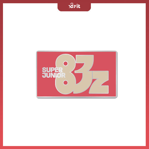 SUPER JUNIOR-83z The 1st Mini Album BADGE