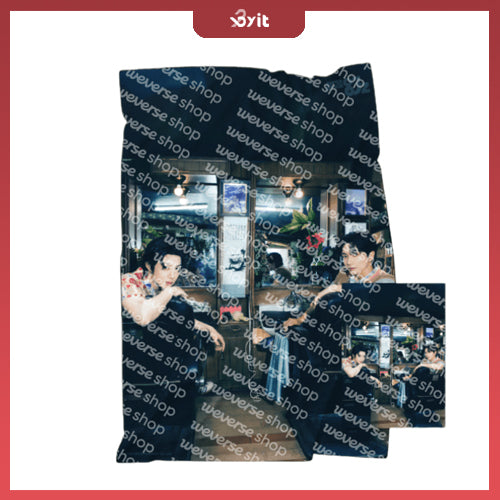 SUPER JUNIOR-83z The 1st Mini Album FABRIC POSTER SET