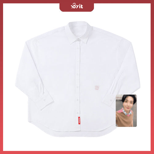 SUPER JUNIOR-83z The 1st Mini Album OVERSIZED SHIRT SET
