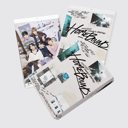 EXO 2027 SEASON'S GREETINGS