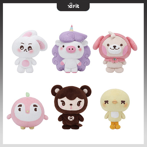 EXO PLANET #6 - EXhOrizon in Seoul - Hug Doll