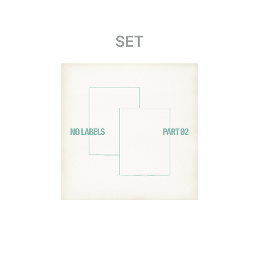 TOMORROW X TOGETHER - YEONJUN 'NO LABELS: PART 02 (Weverse Albums ver.)' (Set)