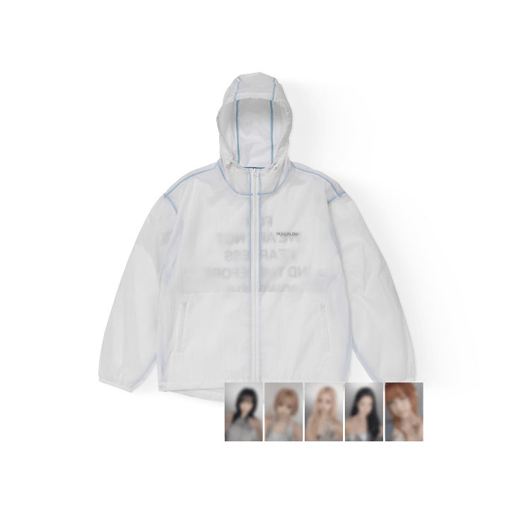 LE SSERAFIM - Wind Jacket