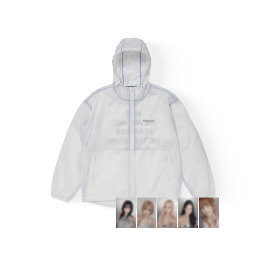LE SSERAFIM - Wind Jacket