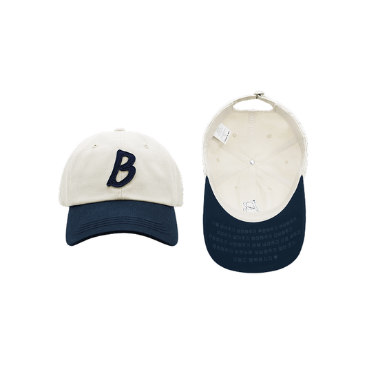 BYEON WOO SEOK Ball Cap