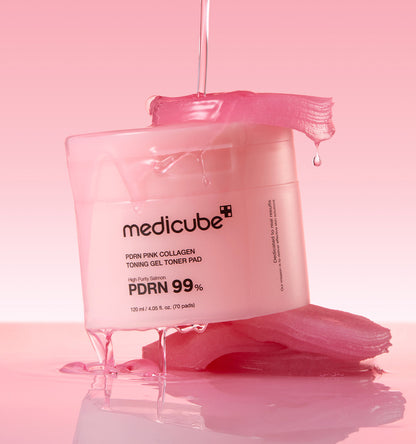 MEDICUBE PDRN Gel Pad 100 Sheets Set