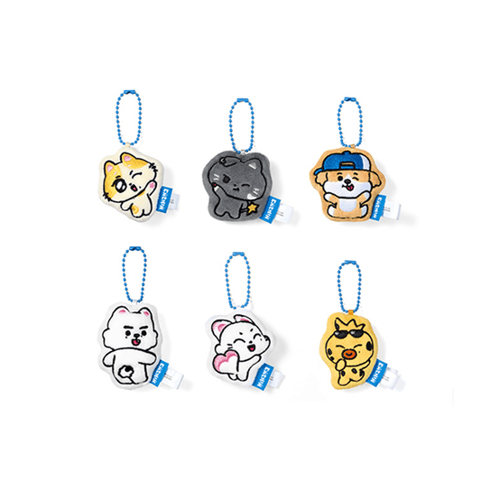 ENHYPEN - [ENCHIN] Cushion Keyring (RANDOM)