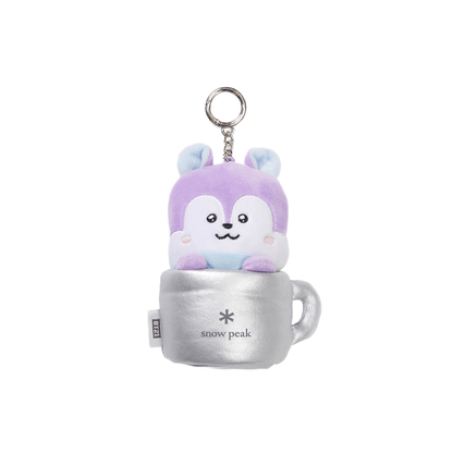 BT21 - Snowpeak Official md Keyring