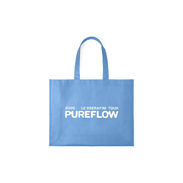 LE SSERAFIM - Shopper Bag