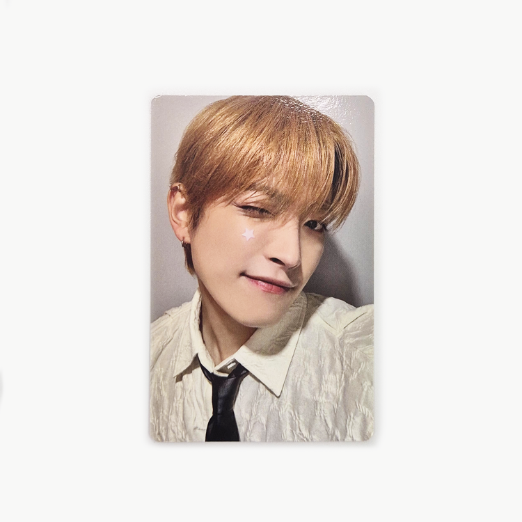 [ATEEZ | HONGJOONG] MIGHTEEZ Wonder Room POP-UP REWARD