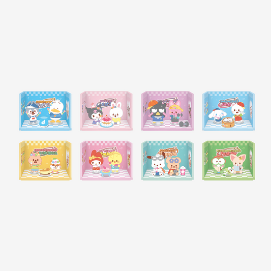 Stray Kids - ROOM FIGURE - SKZOO X SANRIO CHARACTERS