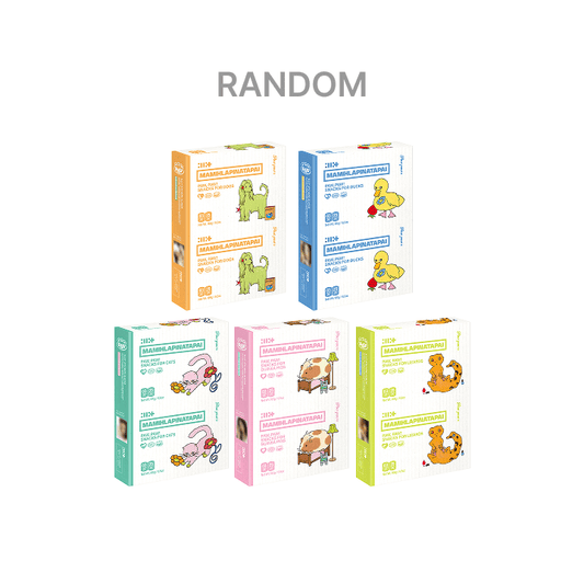 ILLIT 4th Mini Album ‘MAMIHLAPINATAPAI’ (PAW PAW ver.) (Random)