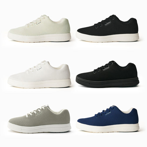Le Mouton Forest Merino Wool Sneakers / Shoes