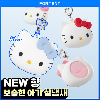 Forment X Hello Kitty Edition Solid Perfume Balm