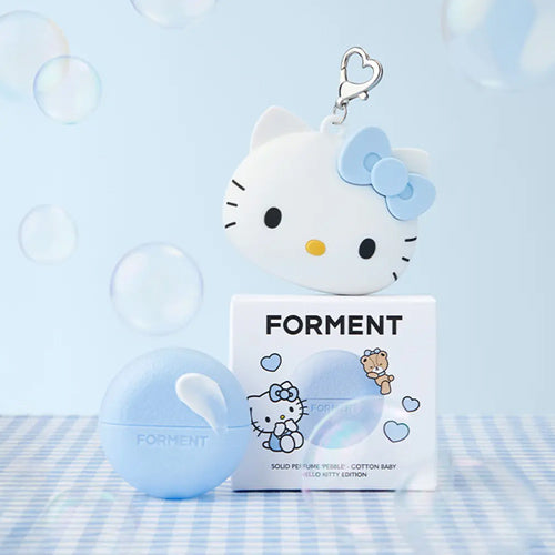 Forment X Hello Kitty Edition Solid Perfume Balm