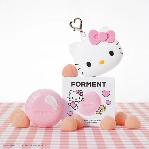 Forment X Hello Kitty Edition Solid Perfume Balm