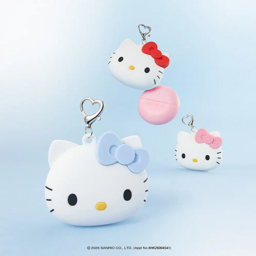 Forment X Hello Kitty Edition Solid Perfume Balm