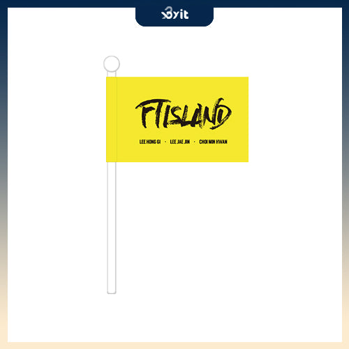 2026 FTISLAND TOUR 0 - XIX - III 'FaTe' in SEOUL OFFICIAL MERCH - MINI PENTASTICK