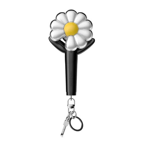 G-DRAGON Official Mini Light Stick Keyring