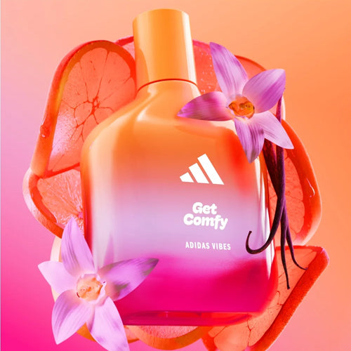 adidas Vibes Eau De Parfum 50ml / 100ml Fragrance Collection