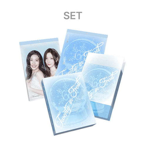 Girls' Generation 2027 Season's Greetings