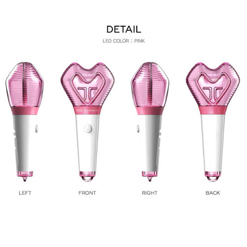 GIRLS' GENERATION Official Light Stick Mini Keyring