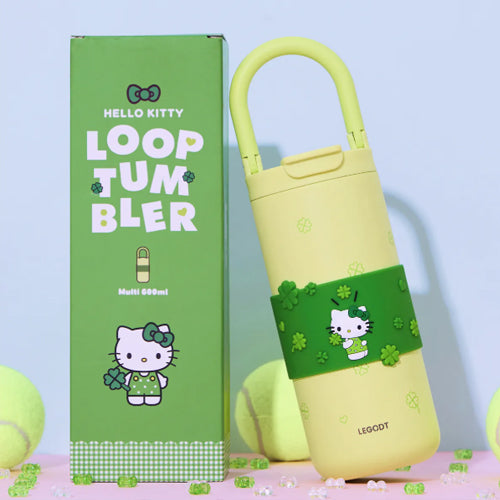 Legodt X Hello Kitty Loop Tumbler Multi 600ml