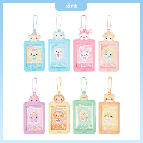 Hearts2Hearts - CHARACTER Photo Card Holder Set