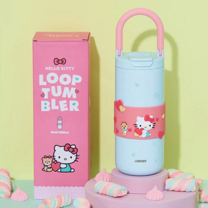 Legodt X Hello Kitty Loop Tumbler Multi 600ml