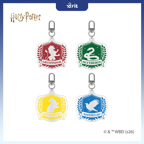 HARRY POTTER POP-UP STORE OFFICIAL MERCH ACRYLIC KEYRING