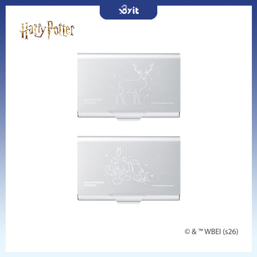 HARRY POTTER POP-UP STORE OFFICIAL MERCH CARD CASE