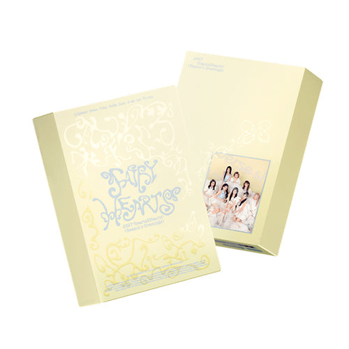 Hearts2Hearts 2027 Season's Greetings