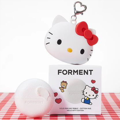 Forment Hello Kitty Edition Solid Perfume Balm