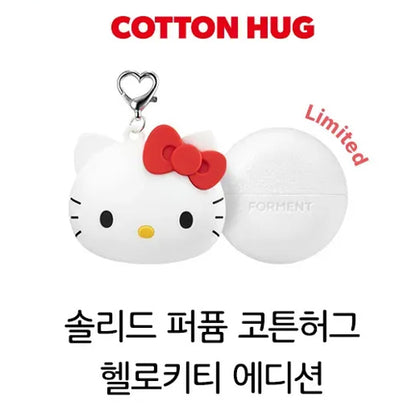 Forment Hello Kitty Edition Solid Perfume Balm