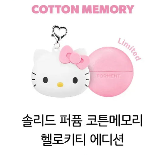 Forment Hello Kitty Edition Solid Perfume Balm