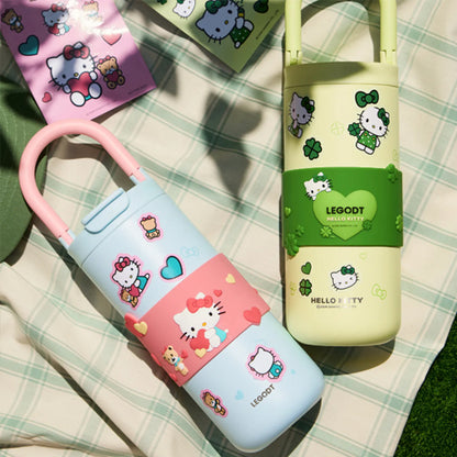 Legodt X Hello Kitty Loop Tumbler Multi 600ml