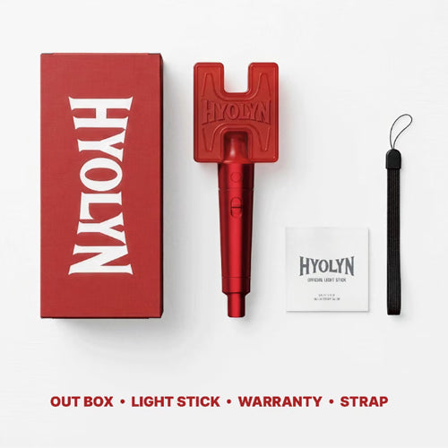 HYOLYN Official Light Stick