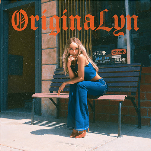 HYOLYN(효린) The 4th mini album [OriginaLyn] (LP Ver.)