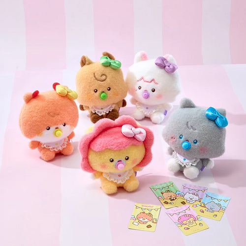 i-dle minini baby SITTING PLUSH