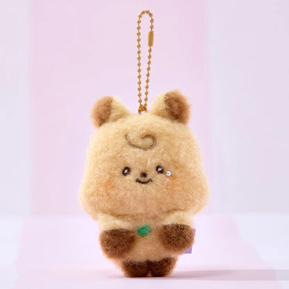 i-dle minini baby MAGNET PLUSH KEYRING