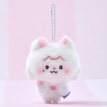 i-dle minini baby MAGNET PLUSH KEYRING