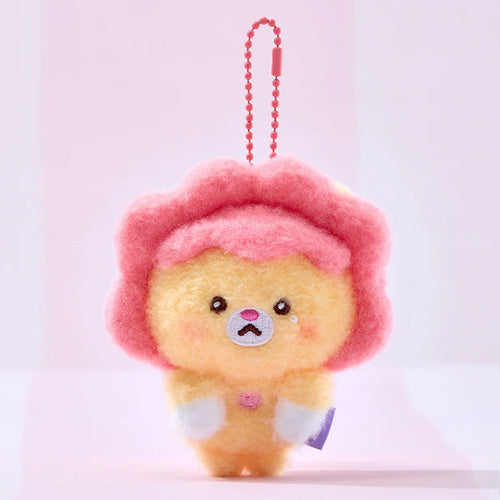 i-dle minini baby MAGNET PLUSH KEYRING