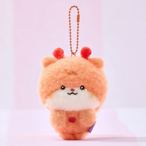 i-dle minini baby MAGNET PLUSH KEYRING