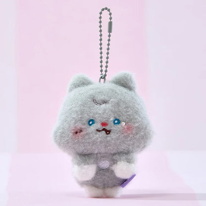 i-dle minini baby MAGNET PLUSH KEYRING