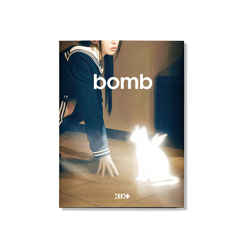 ILLIT 3rd Mini Album 'bomb' (Weverse Albums ver.)