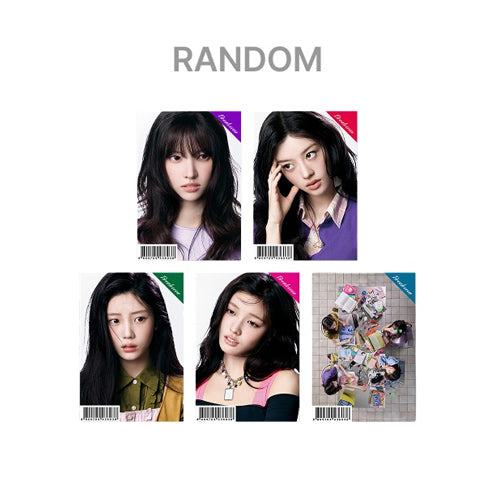 ILLIT 5th Mini Album ‘BREAK EVEN’ (GLLIT ver.) (Random)