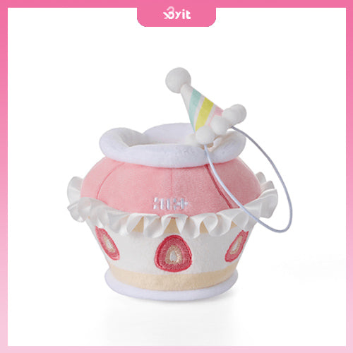 ILLIT 2nd Anniversary March - Plush Deco Kit